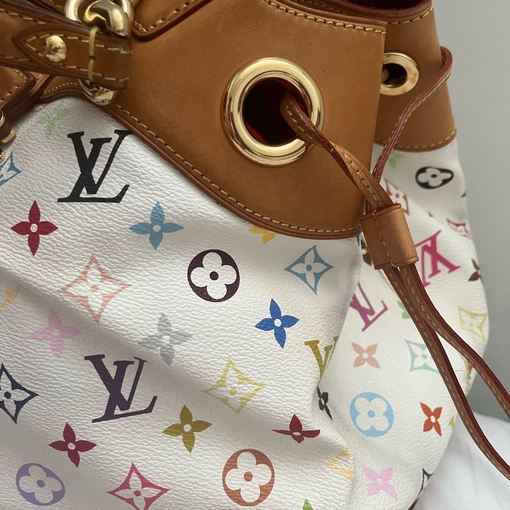 Louis Vuitton Multicolor Ursula - Picture 4 of 12